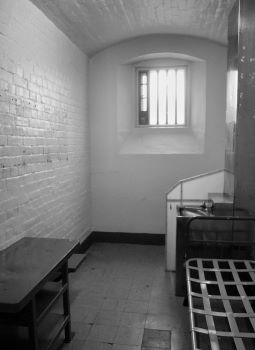 Oscar Wilde's Cell
